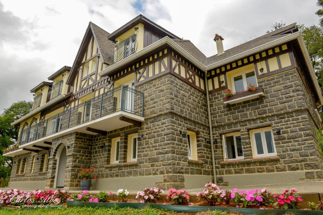 Castelo Boutique Hotel Фрайбургу Экстерьер фото